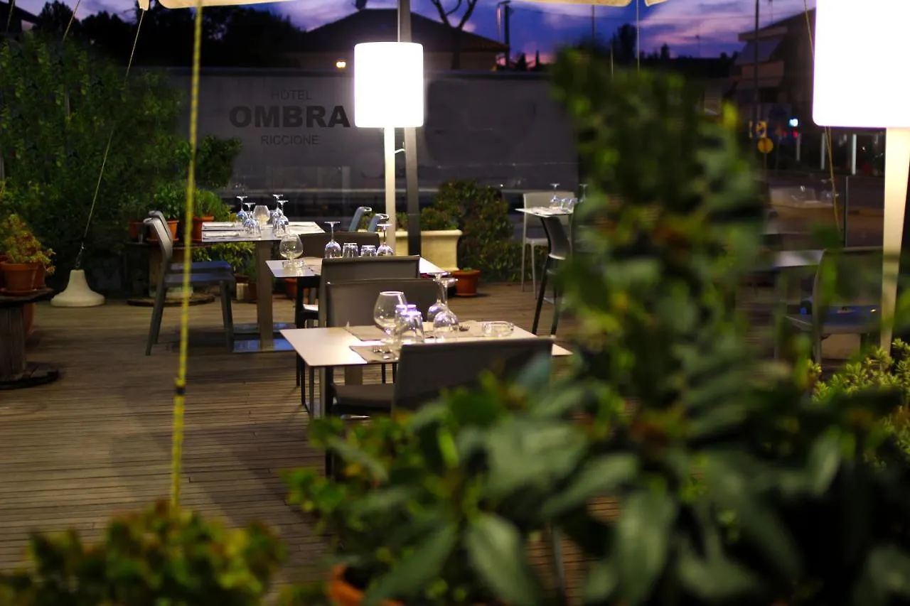 Hotel Ombra Riccione